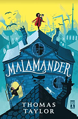 Malamander (Bez Cilt - Şömizli)