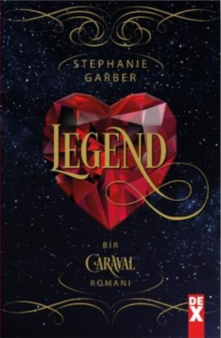 Legend - Caraval 2