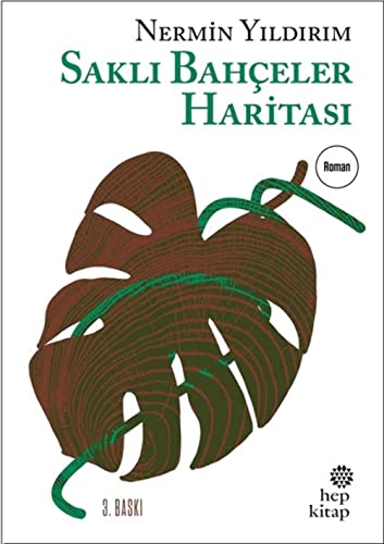 Sakli Bahceler Haritasi