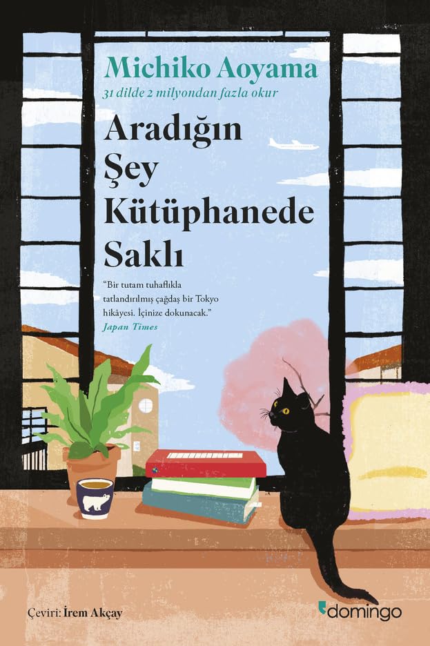 Aradigin Sey Kütüphanede Sakli