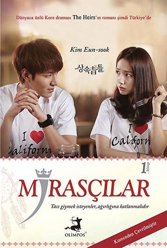 Mirascilar: The Heirs-1: Tacı giymek isteyenler, ağırlığına katlanmalıdır