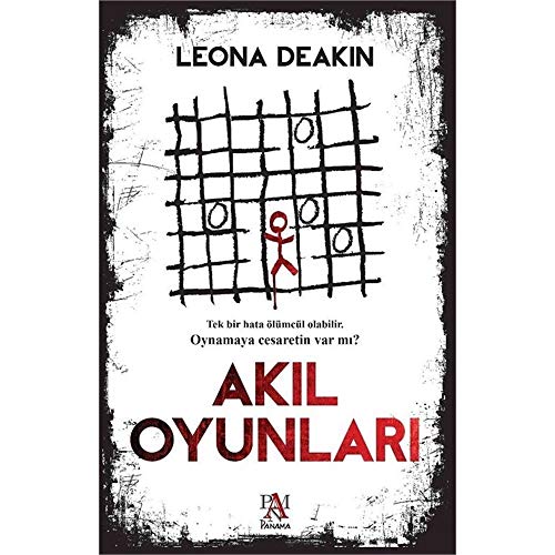 Akil Oyunlari: Tek Bir Hata Ölümcül Olabilir. Oynamaya Cesaretin Var Mı?