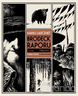 Brodeck Raporu: 2. Kitap Mechul Kutulu