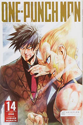 One-Punch Man - Cilt 14: Tek Yumruk