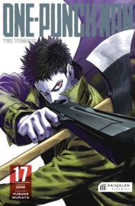 One-Punch Man Cilt: 17: Tek Yumruk