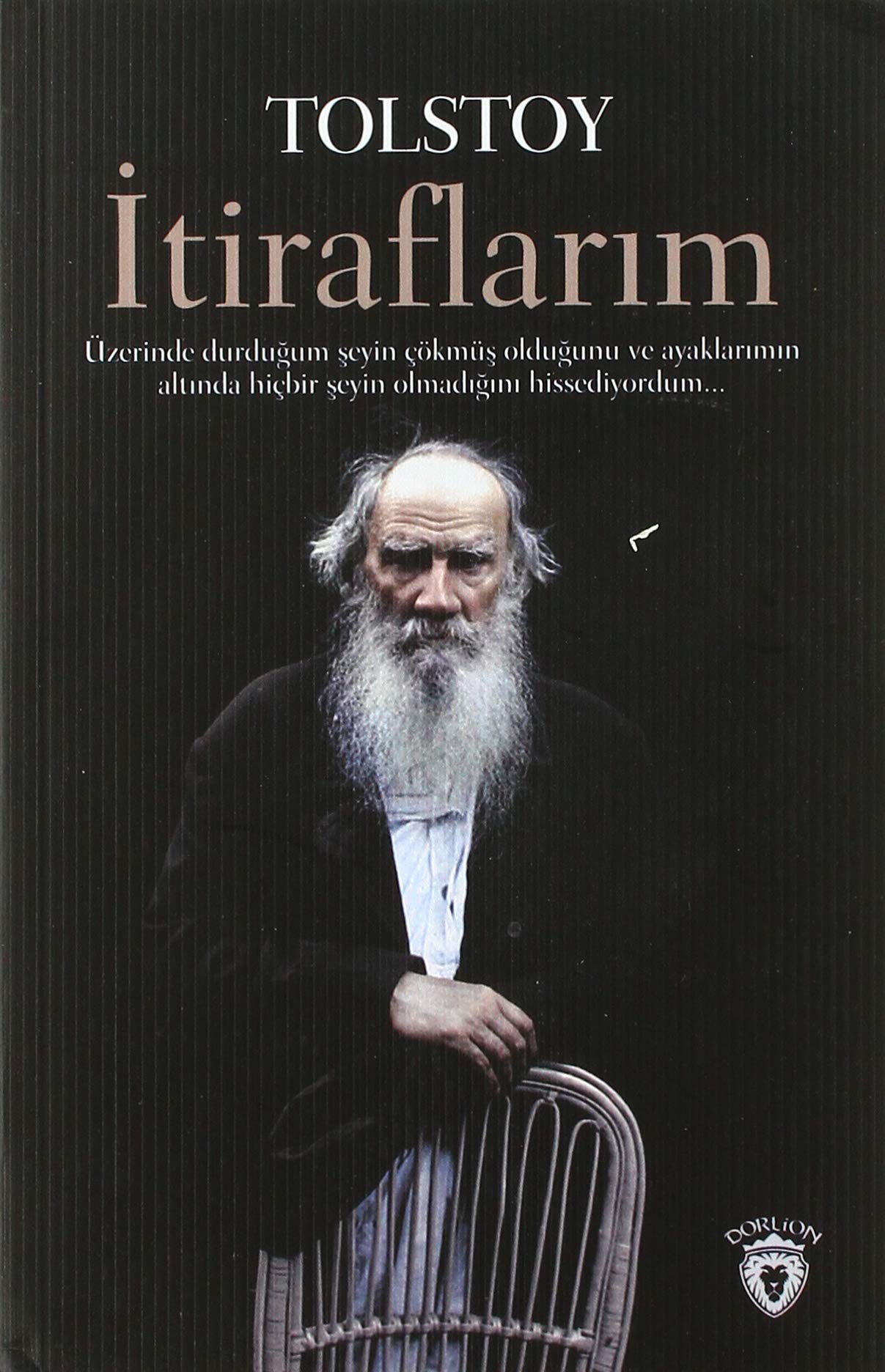 İtiraflarım