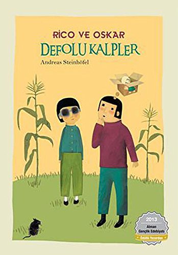 Riko, Oskar ve Defolu Kalpler (Ciltli)