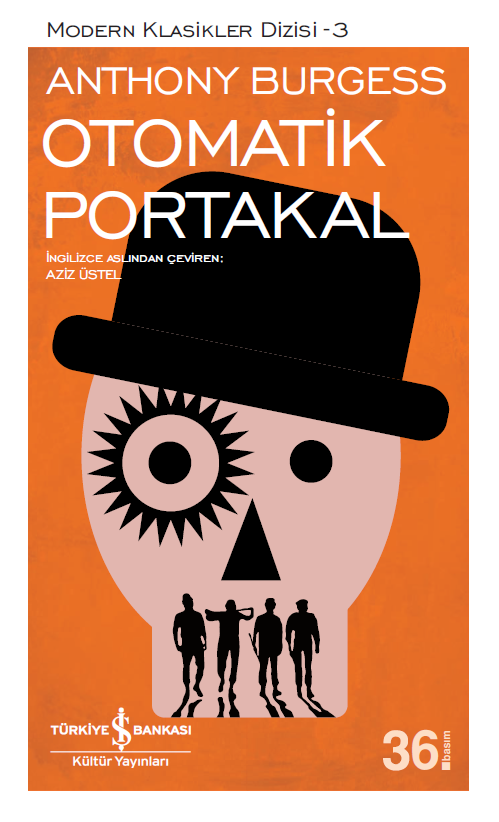 Otomatik Portakal
