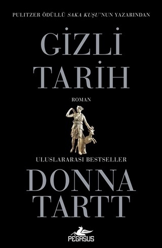 Gizli Tarih: Uluslararasi Besteler: Pulitzer Ödüllü Saka Kuşu'nun Yazarından
