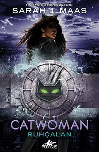 Catwoman - Ruhcalan: Ciltli