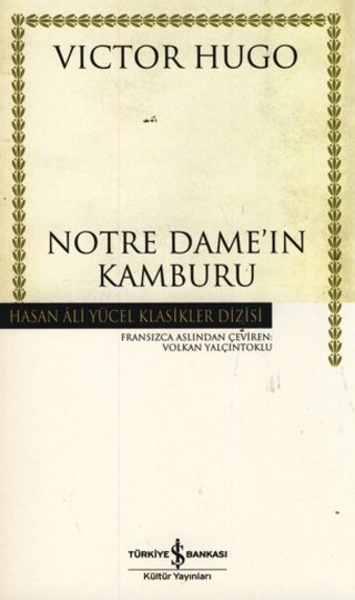 Notre Damein Kamburu: Hasan Ali Yücel Klasikleri