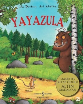 Yayazula: Smarties Kitap Ödülü Altın Madalyası