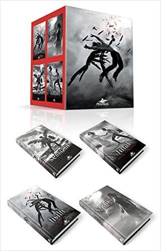 HUSH HUSH SERİSİ SET