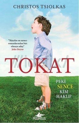 Tokat: Peki Sence Kim Hakli: The Slap