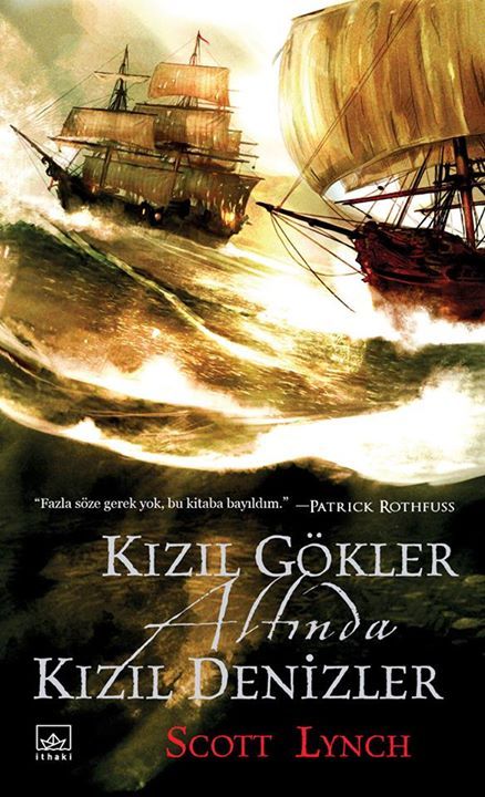 Kizil Gökler Altinda Kizil Denizler