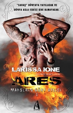 Ares: Mahserin Dört Atlisi: Mahşerin Dört Atlısı Serisi