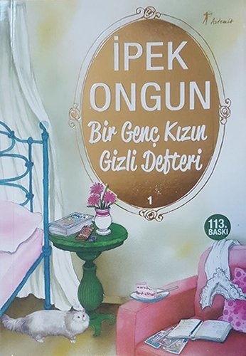 Bir Genc Kizin Gizli Defteri - 1