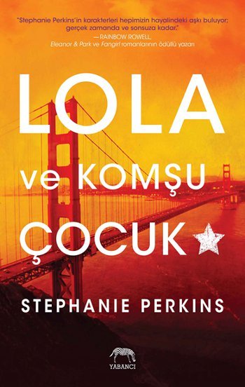 Lola ve Komsu Cocuk