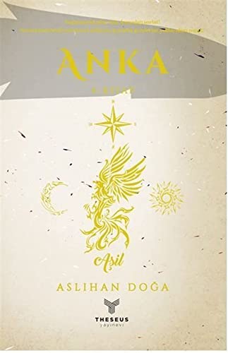 Anka - 4. Kitap