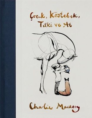 Cocuk Köstebek Tilki ve At: Ciltli