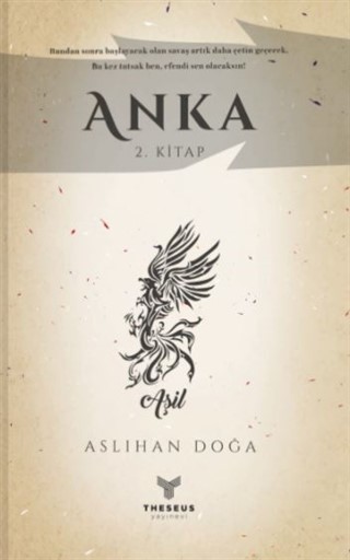 Anka - 2. Kitap