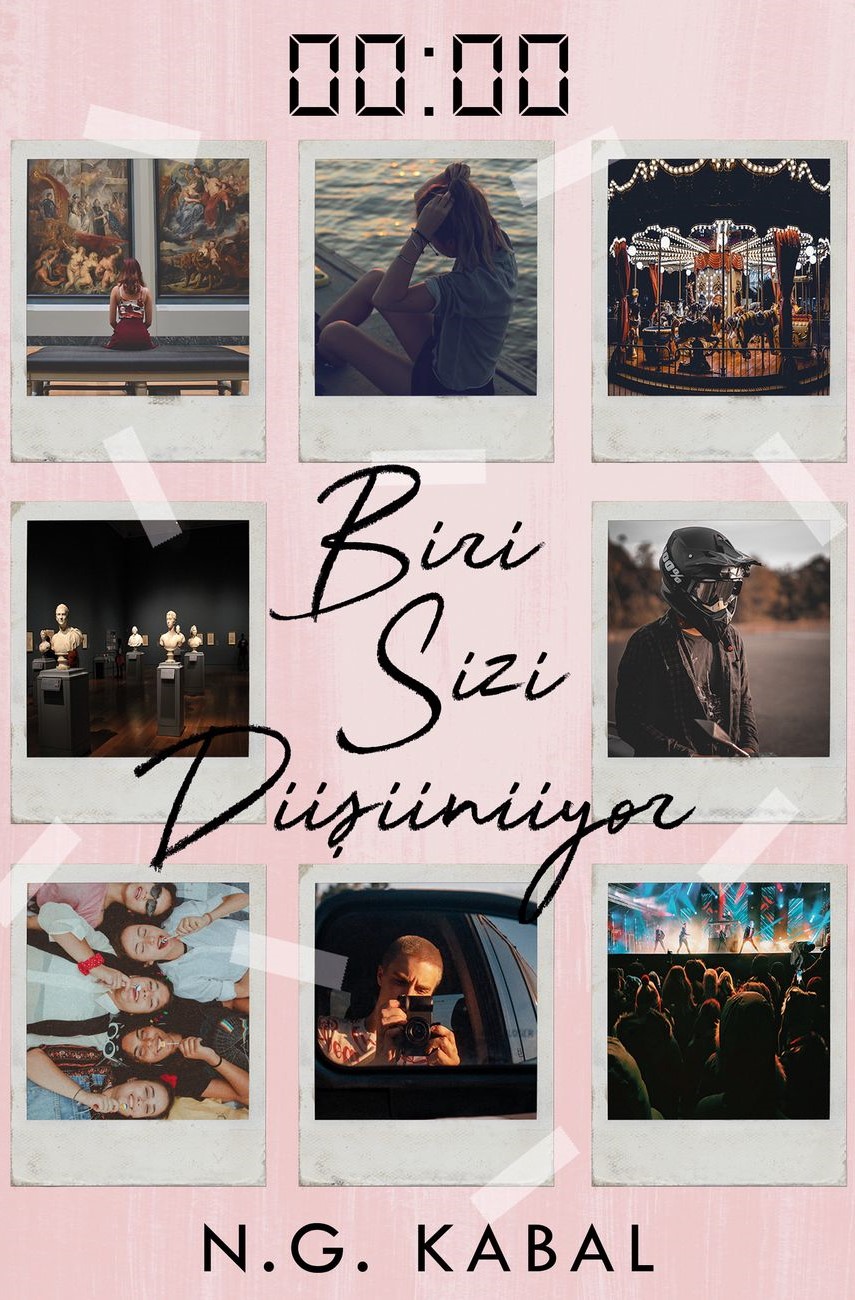 0000 Biri Sizi Düsünüyor Ciltli