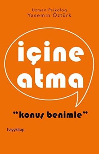 Icine Atma Konus Benimle