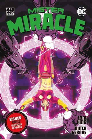 Mister Miracle Cilt 2
