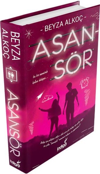 Asansör Ciltli: Bu bir asansörde kalma hikayesi... Balayı için gittiğiniz otelde, o otele sizin gibi gelen diğer bir çiftin "damadıyla" asansörde kalsanız ne yapardınız?