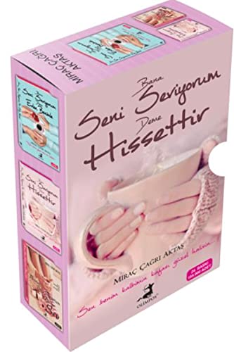Mirac Cagri Aktas Seti - 3 Kitap Takim
