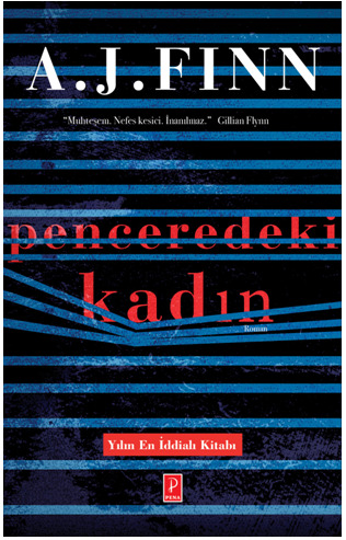 Penceredeki Kadin: Yılın En İddialı Kitabı