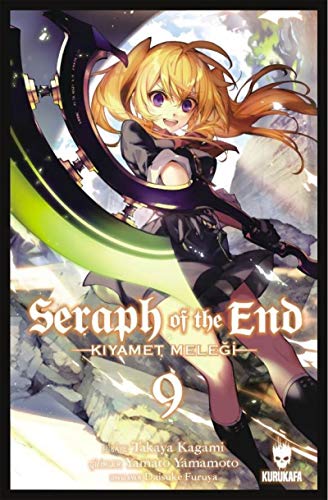 Kıyamet Meleği 9 - Seraph of the End