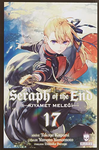 Seraph of the End 17 - Kıyamet Meleği