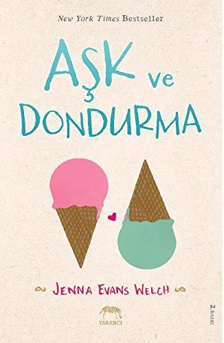 Ask ve Dondurma Ciltli: Love and Gelato