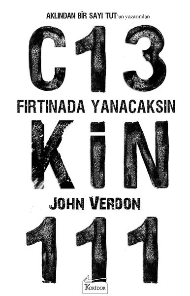 Firtinada Yanacaksin