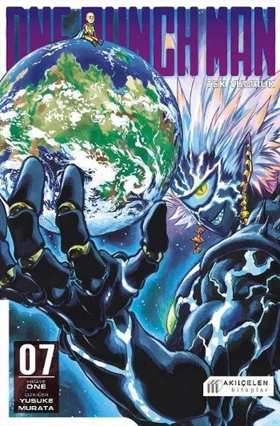 One Punch Man - Cilt 7: Tek Yumruk