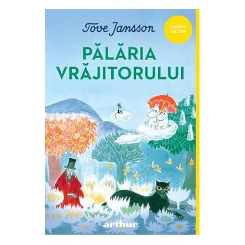 Palaria Vrajitorului. Moomin, Vol. 2