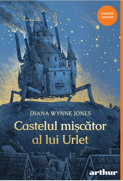Castelul Miscator Al Lui Urlet