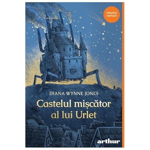 Castelul Miscator Al Lui Urlet