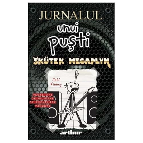 Jurnalul Unui Pusti, Vol. 17. Skutek Megaplyn