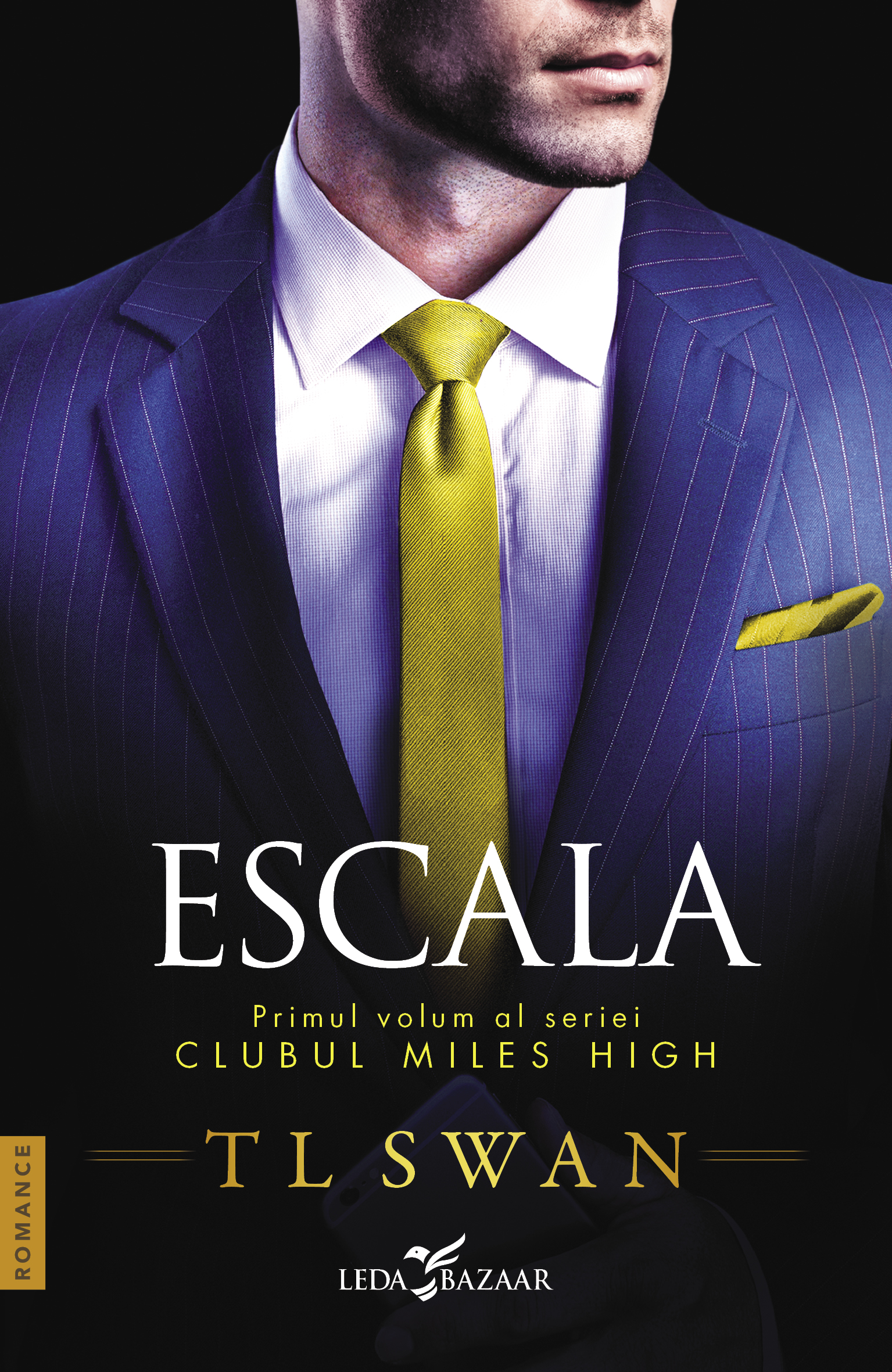 Escala. Clubul Miles High, Vol. 1