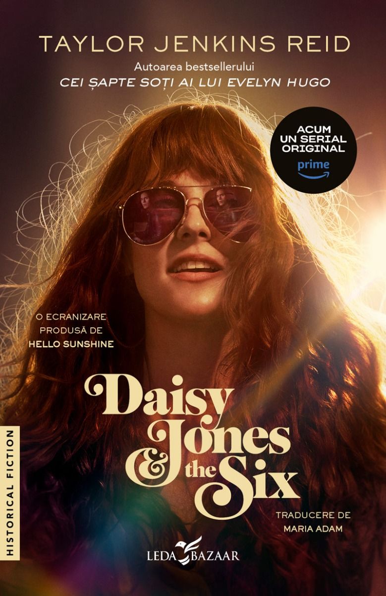 Daisy Jones & The Six (Editie Tie-In)