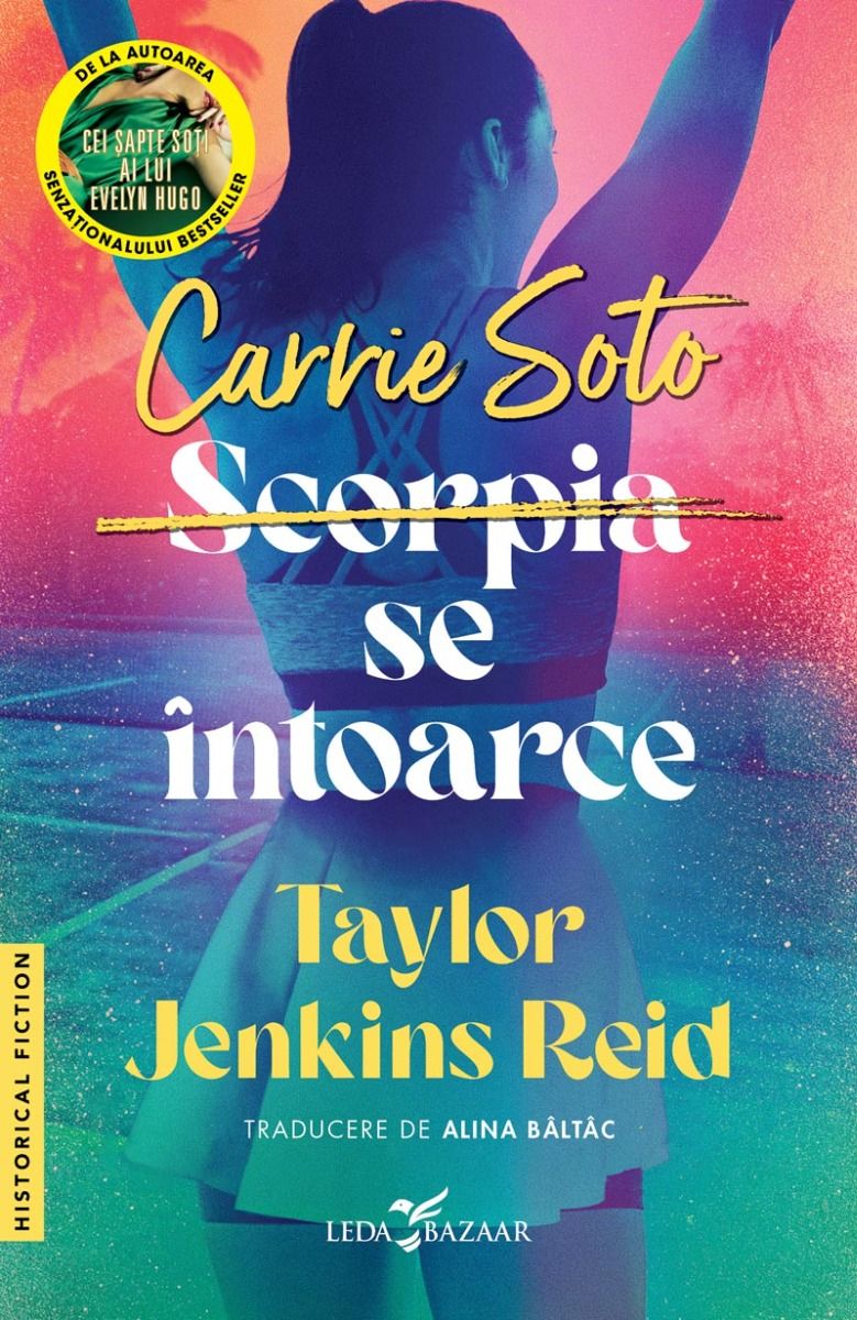Carrie Soto Se Intoarce