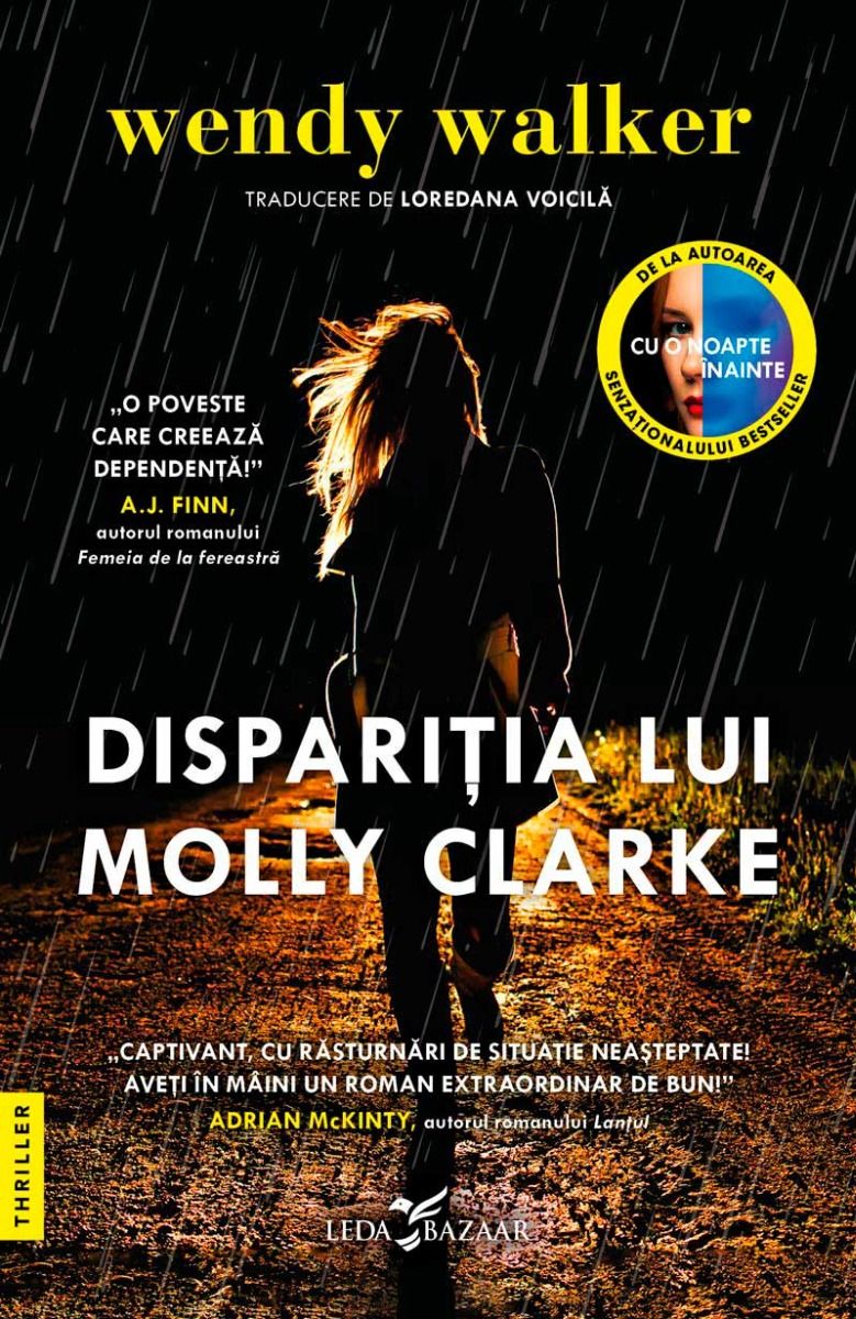 Disparitia Lui Molly Clarke