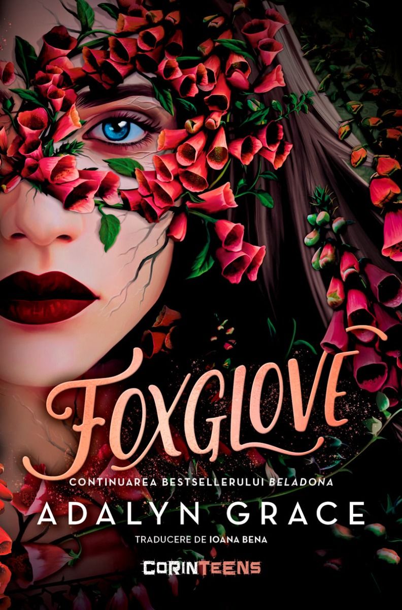 Foxglove. Seria Beladona, Vol. 2 (Paperback)