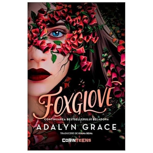 Foxglove. Seria Beladona, Vol. 2 (Paperback)