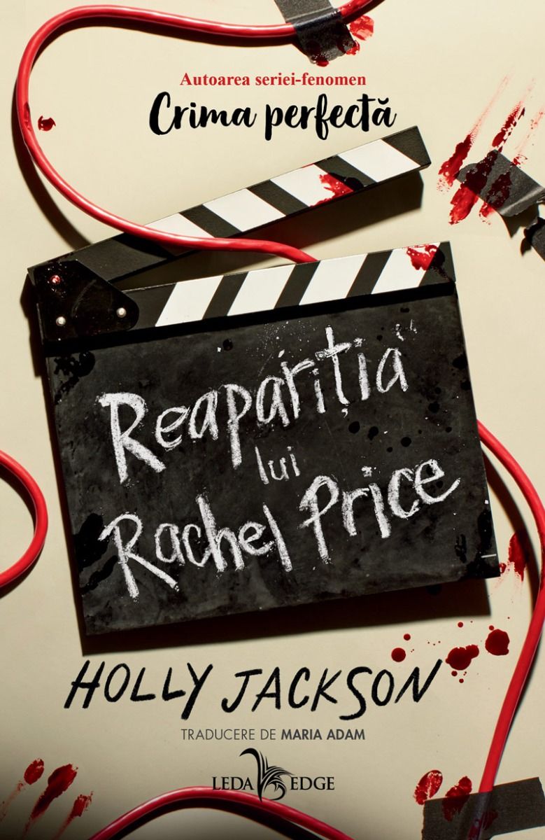 Reaparitia Lui Rachel Price