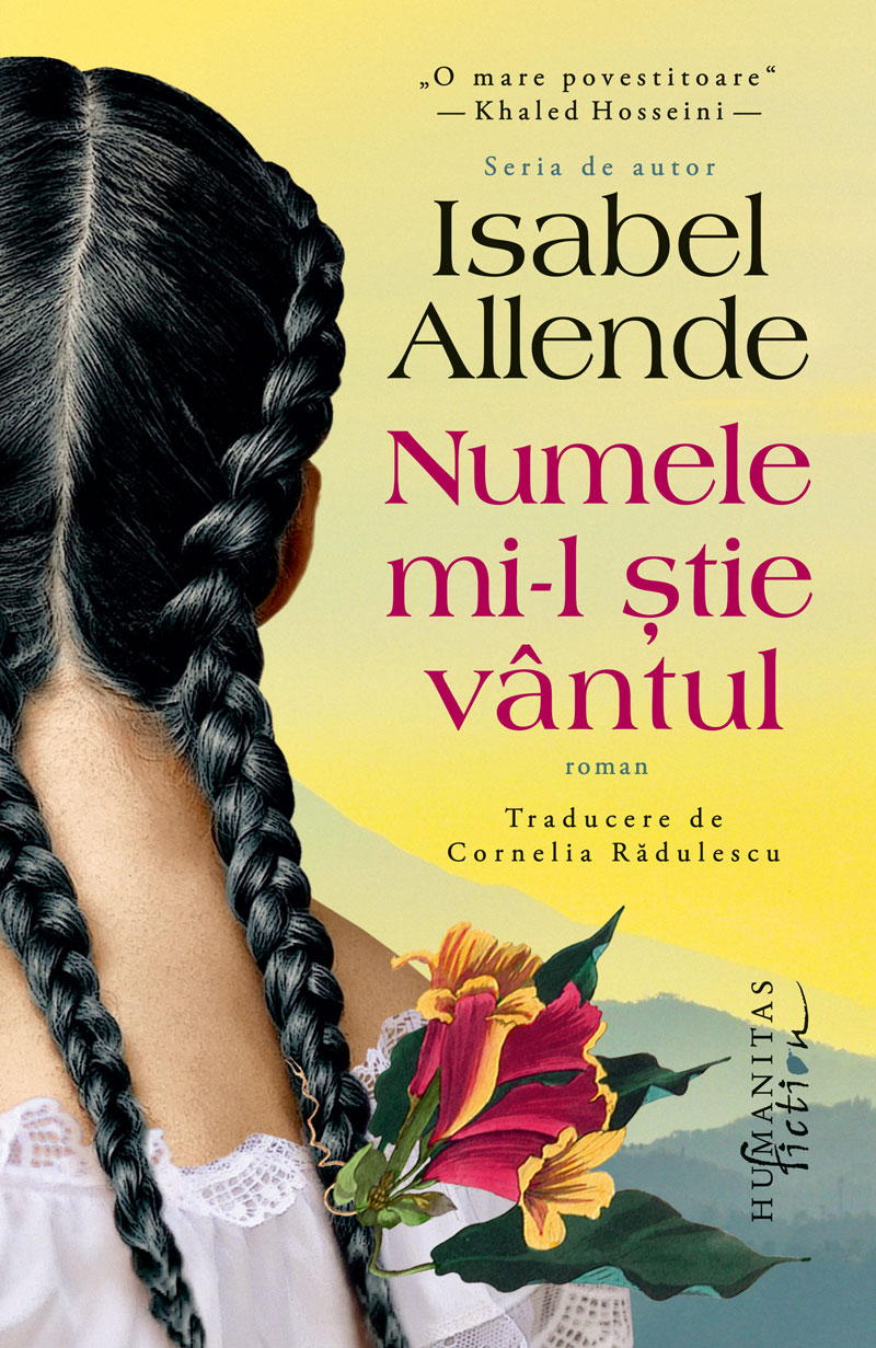 Numele Mi-L Stie Vantul
