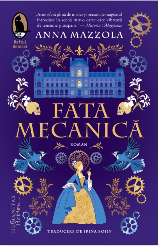 Fata Mecanica