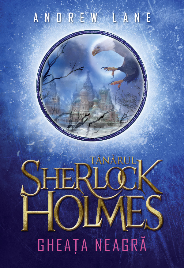 Tanarul Sherlock Holmes. Gheata Neagra